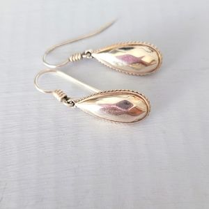 LAGOS Sterling Silver Drop Earrings